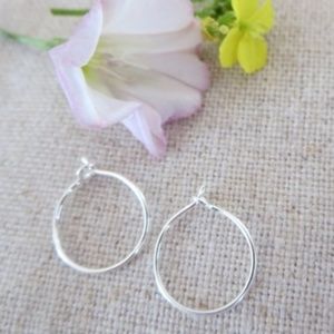 Tiny Hoops 5/16''